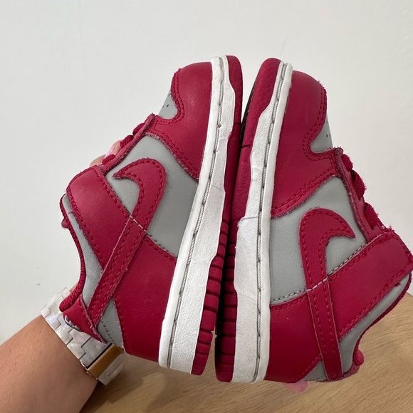 Nike Dunk Low UNLV (TD)  - Size 5c - Picture 11 of 16